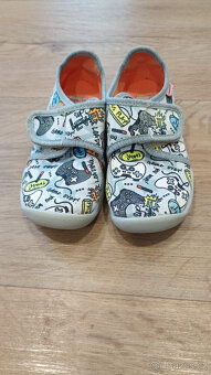 Bačkory Superfit - vel. 26 - 2