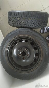 Sada zimních kol Škoda - 2