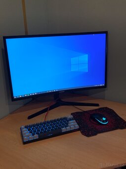 Herní PC - GTX 1660 Ti / Ryzen 5 3600x - 2