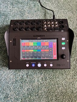 Allen & Heath CQ-12T - 2