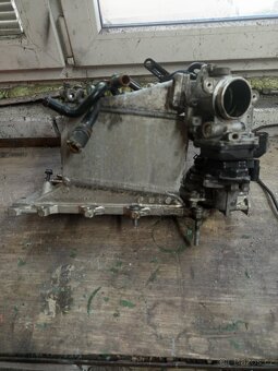 Octavia 3 1.6tdi sání - 2