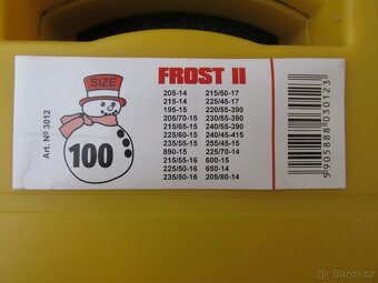 SNĚHOVÉ ŘETĚZY FORST II 70 , 100 - 2