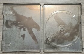 Steelbook Uncharted collection - 2