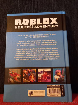 ROBLOX Nejlepší adventury - 2