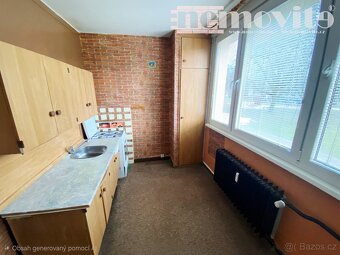 Exkluzivně nabízíme na prodej byt 2+1 v družstevním vlastnic - 2