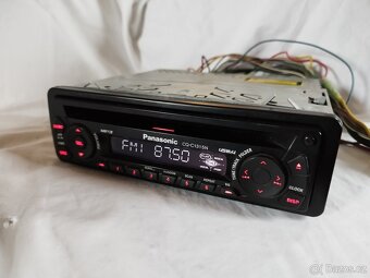 P: Autorádio Panasonic CQ-C1315N CD - 2