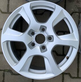 Alu disky Audi 5x112, R16 - 2