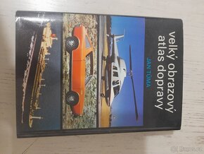 Kniha  o automobilech - 2