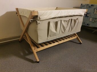 Dětská postýlka pro dvojčátka - 2