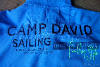 pánská mikina CAMP DAVID vel L - 2