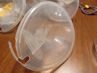 Odsávačka Medela freestyle hands-free - 2