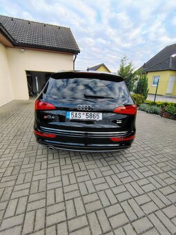 Audi Q5 110kw - 2