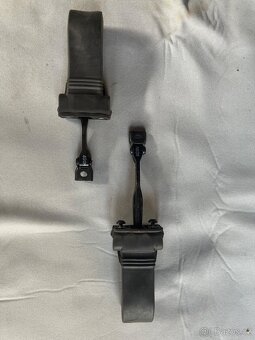 Náhradní díly dveří Audi A6 C7 - 2