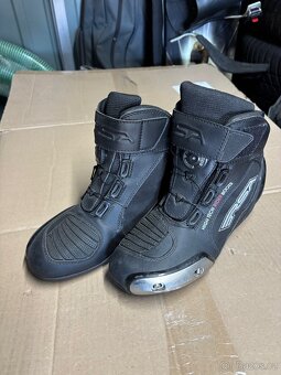 Moto boty rsa - 2