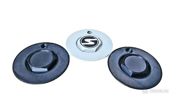 Poklice na alu disky Borbet - 2