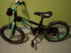 dětské kolo 16 - 2