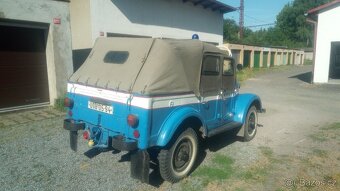 GAZ 69 A Štábák VB - 2