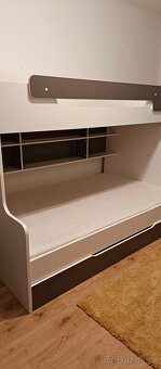 Dětská poschodová postel Henry - 2