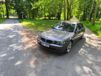 Bmw e65 730d 170kw - 2