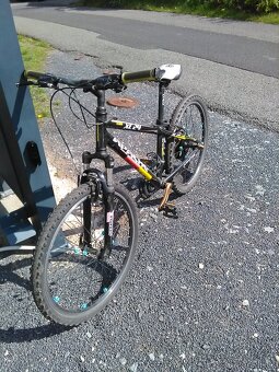 Prodám dětské horské kolo. - 2