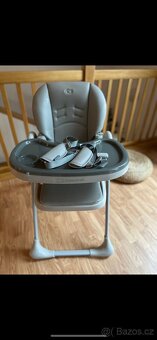 Dětská jídelní židlička - 2