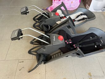 2x cyklosedačka Hamax Siesta - 2