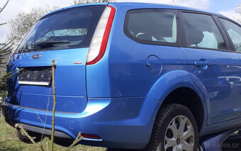 Ford Focus kombi II facelift - Náhradní díly - 2