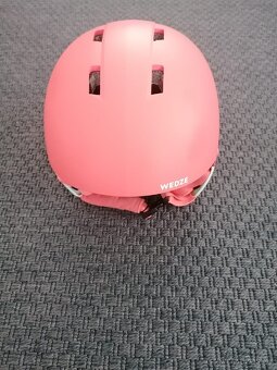 Dětská lyžařská helma - 2