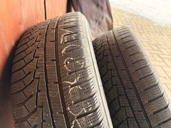 2x Pneumatiky Hankook 205/60R16 - 2