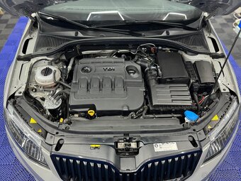 Top stav MK3 RS Škoda octavia - 2