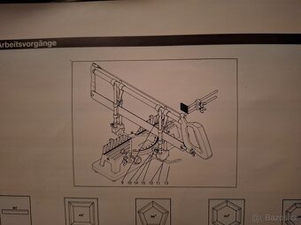 Pila pokosová ruční - 2