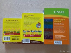 3 NOVÉ knihy španělštiny - 2