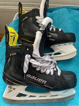 Prodám nové brusle Bauer M4 - 2