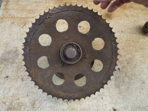 Prodám štíty Pionýr a pakny - 2