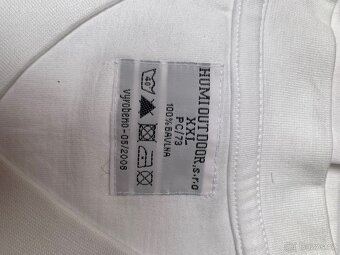 Pánské tričko XXL - nové - 2