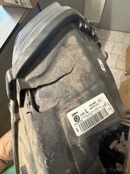 Přední levé světlo Škoda rapid - 2