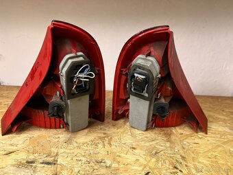 Zadní světla Renault Clio 2 facelift - 2