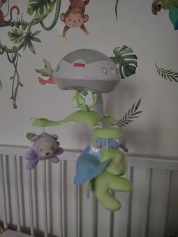 Detsky kolotoc nad postylku - 2