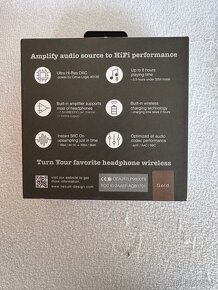 sluchátkový zesilovač NEXUM Aqua+ - 2