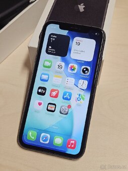 iPhone 11 64gb 83% batéria - 2