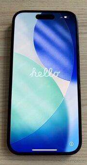 iPhone 15 128GB Black - 2