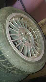 Prodám kola 4x100 R15 - 2