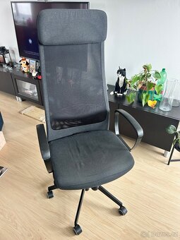 Kancelářská židle IKEA MARKUS - 2