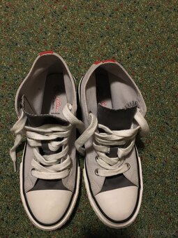 Nové botasky vel 33 - 2