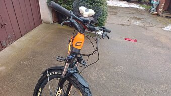 Elektrokolo Crussis e-Atland 7.8 20Ah - 2