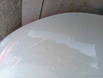 Kapota Citroen C3 Aircross - 2