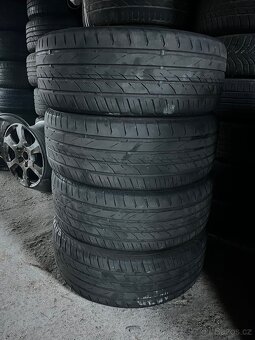 letní pneu 205/50 r17 - 2