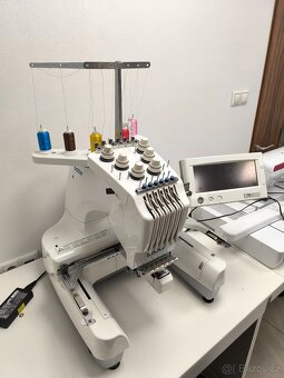 Kúpim  brother PR 600-620-650 aj nefunkčné - 2