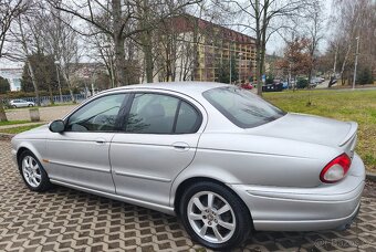 Jaguar X-Type 3.0 170kW Automat - 2