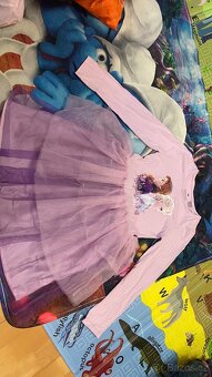 Dívčí oblečení 122/128 - 2